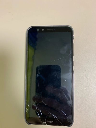 Лот: 15718505. Фото: 1. Honor 9 lite. Чехлы, бамперы