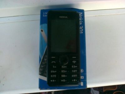 Лот: 4041290. Фото: 1. Продам сотовый телефон Nokia 301. Кнопочные мобильные телефоны