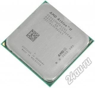 Лот: 5712001. Фото: 1. AMD Athlon II X4 640 + материнская... Процессоры
