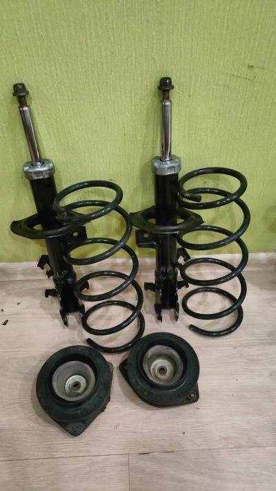 Лот: 19831533. Фото: 1. Стойки Nissan 54303CV000 Nissan... Ходовая, подвеска, рулевое управление