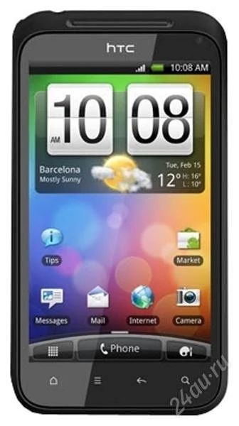 Лот: 2424037. Фото: 1. HTC incredible s на гарантии продажа... Смартфоны