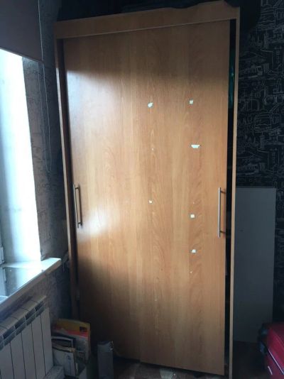 Лот: 8017958. Фото: 1. Шкаф. Шкафы, шкафы-купе