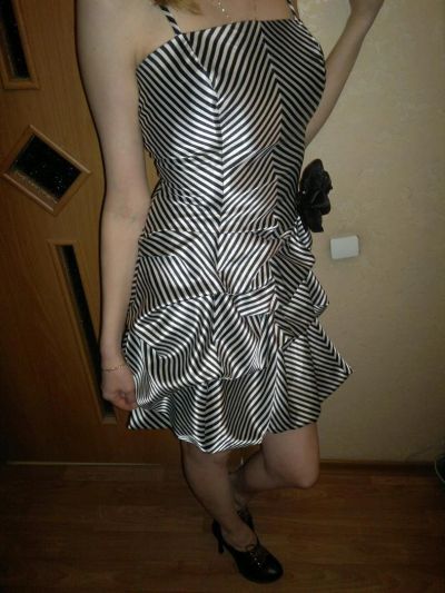 Лот: 3692274. Фото: 1. Платье коктейльное. Платья
