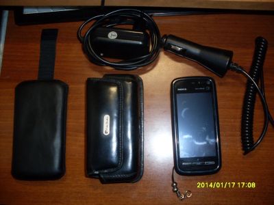Лот: 3612910. Фото: 1. Nokia 5800 Xpress Music. Смартфоны