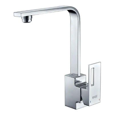 Лот: 25547605. Фото: 1. Смеситель для кухни Wasserkraft... Смесители