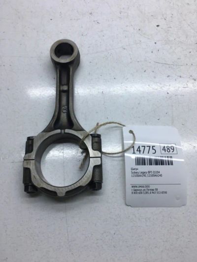 Лот: 20378637. Фото: 1. Шатун Subaru Legacy 12100AA190... Двигатель и элементы двигателя