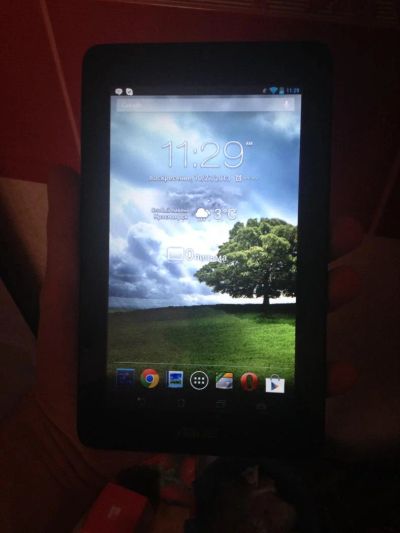 Лот: 3259594. Фото: 1. Планшет Asus Memo Pad ME 172v. Планшеты