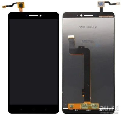 Лот: 10495384. Фото: 1. Дисплей Xiaomi Mi Max + тачскрин... Дисплеи, дисплейные модули, тачскрины