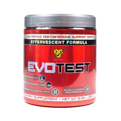 Лот: 4599899. Фото: 1. BSN Evotest (261г). Спортивное питание, витамины