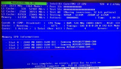 Лот: 11319583. Фото: 1. ОЗУ Samsung 2gb 1rx8 pc3-10600u-09-11-a1... Оперативная память