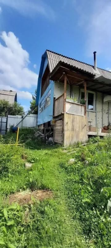 Лот: 25302673. Фото: 1. 2-комн. дача , Красноярск Делегатская... Дачи