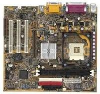 Лот: 984811. Фото: 1. Материнская плата GigaByte GA-8IDML... Материнские платы