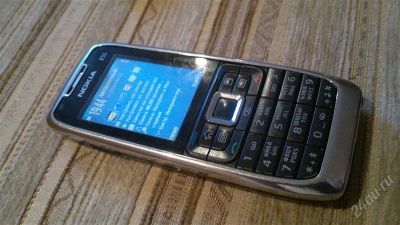 Лот: 1707341. Фото: 1. Nokia E51 Срочно, дешево. Смартфоны
