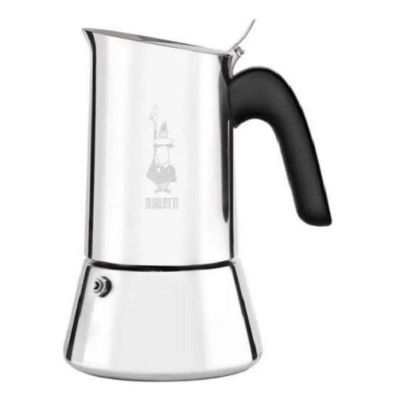 Лот: 24490157. Фото: 1. Кофеварка гейзерная Bialetti Venus... Чайники, кофемашины, кулеры