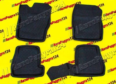 Лот: 18641345. Фото: 1. Коврики салонные Ford Focus 3... Чехлы, коврики, оплетки руля