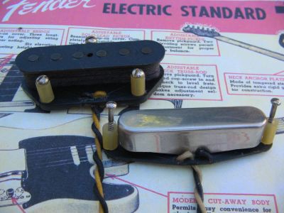 Лот: 4540616. Фото: 1. Звукосниматели Fender Custom Shop... Аксессуары, комплектующие