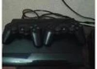 Лот: 7518360. Фото: 1. PlayStation 3 ps3 + 18 игр ! 500gb... Игровые приставки, консоли