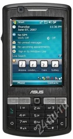 Лот: 685408. Фото: 1. Продажа/Обмен коммуникатор Asus... Смартфоны