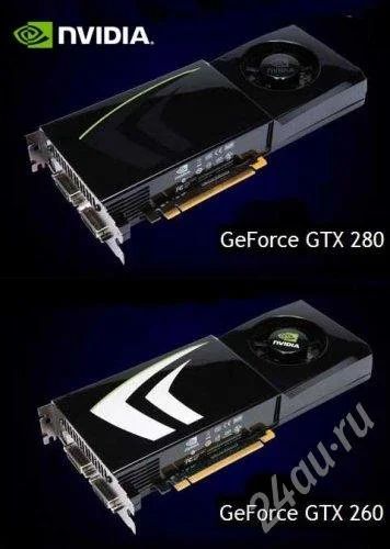Лот: 206572. Фото: 1. Видеокарта GeForce GTX. Видеокарты