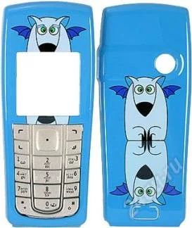 Лот: 1576890. Фото: 1. Корпус Nokia 6230 Мышь. Корпуса, клавиатуры, кнопки