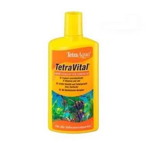 Лот: 8205960. Фото: 1. Tetra Vital кондиционер для создания... Другое (аквариумистика)