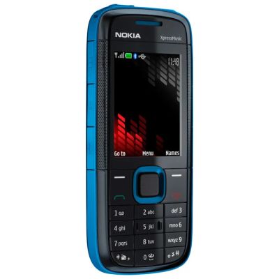 Лот: 3273860. Фото: 1. Продам телефон Nokia 5130 XpressMusic... Кнопочные мобильные телефоны