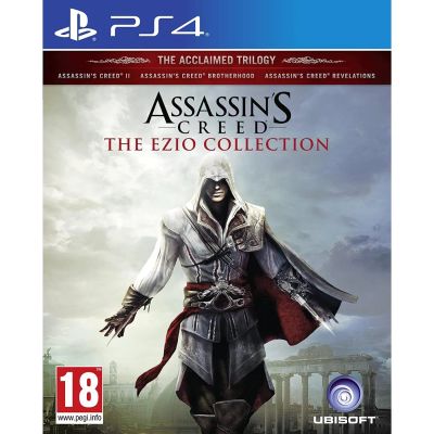 Лот: 24526538. Фото: 1. Игра для PS4 Ubisoft Assassin... Игры для консолей