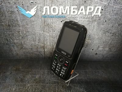 Лот: 16341990. Фото: 1. Vigor H2 IP68 (Л2301). Кнопочные мобильные телефоны