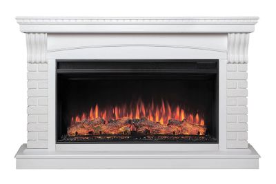 Лот: 23658679. Фото: 1. Каминокомплект RealFlame Blues. Камины, печи-камины