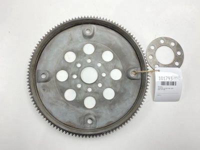 Лот: 24862305. Фото: 1. Маховик Mazda Mpv 2000 GY0119020B... Двигатель и элементы двигателя
