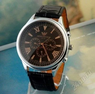 Лот: 1262906. Фото: 1. Часы Armani. Другие наручные часы