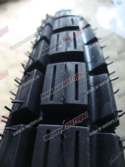 Лот: 5741032. Фото: 1. Покрышка 17" 2,50-17 камерная... Запчасти