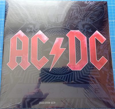Лот: 19237890. Фото: 1. Винил AC-DC - Black Ice (2LP). Аудиозаписи