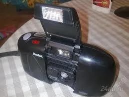 Лот: 1328414. Фото: 1. Кodak cameo auto focus. Плёночные компактные