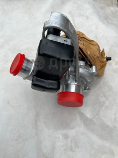 Лот: 23516897. Фото: 1. Турбина Boxer Jumper Transit 2... Двигатель и элементы двигателя