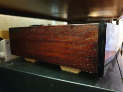 Лот: 18577898. Фото: 1. фонокорректор most sound M1. Виниловые проигрыватели и электрофоны