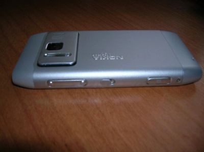 Лот: 5109900. Фото: 1. Nokia N8 Grey. Смартфоны