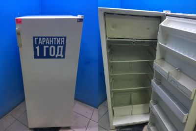 Лот: 14409339. Фото: 1. Холодильник Бирюса-6 код 522958. Холодильники, морозильные камеры
