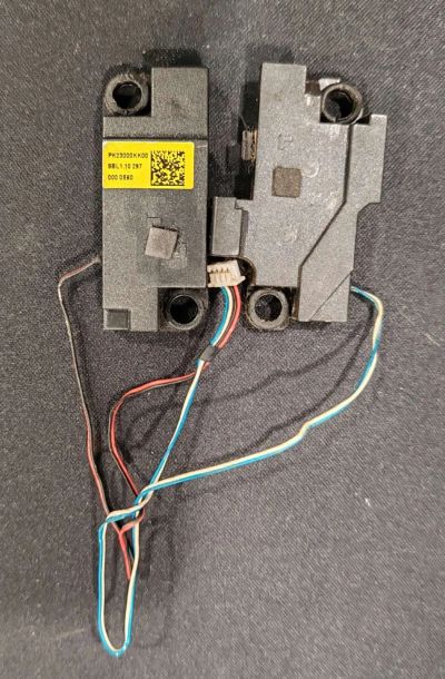 Лот: 25144866. Фото: 1. Динамики PK23000KK00 для Samsung... Корпуса, блоки питания
