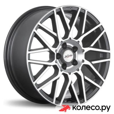 Лот: 25097753. Фото: 1. X-133 7.5x18/5*114.3 D67.1 ET50... Диски