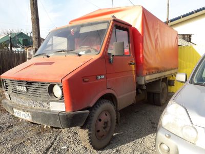 Лот: 12447713. Фото: 1. Iveco Daily II. Грузовики, автобусы, спецтехника