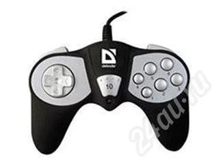 Лот: 364791. Фото: 1. Джойстик Defender Game Racer. Рули, джойстики