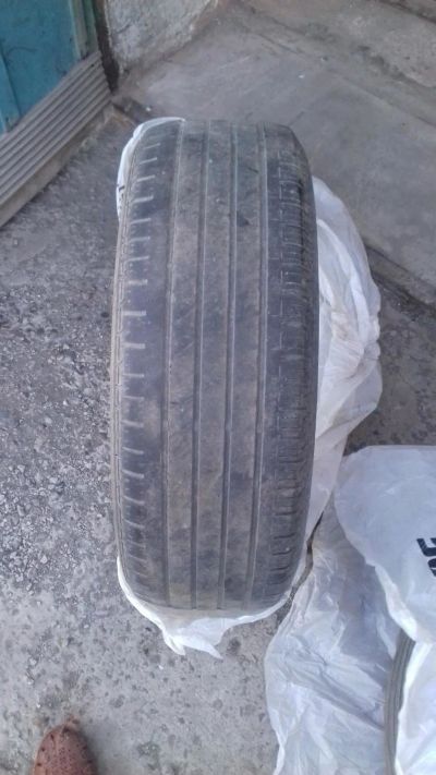 Лот: 9639056. Фото: 1. летние шины 235/60 R18. Шины