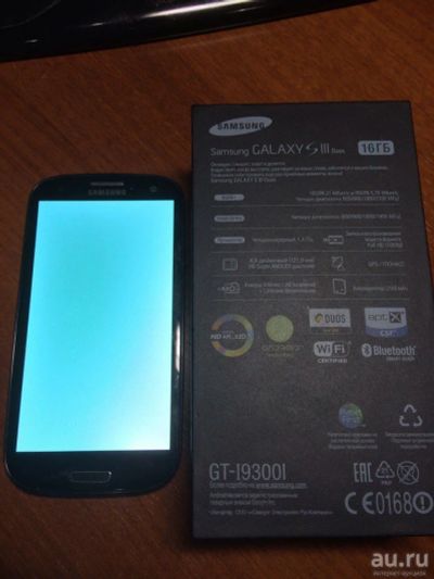 Лот: 8482722. Фото: 1. Продам Samsung Galaxy S3 DUOS... Смартфоны