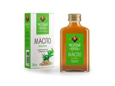 Лот: 9925295. Фото: 1. Конопляное масло 100 мл Отличная... Уход за волосами 