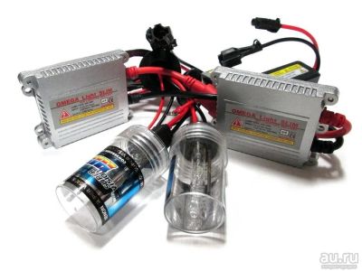 Лот: 9560800. Фото: 1. Комплект ксенона Omega Light H11... Оптика и освещение