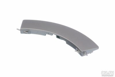 Лот: 14467915. Фото: 1. Ручка люка Bosch, Siemens 647424... Запчасти для стиральных и посудомоечных машин