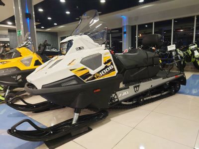 Лот: 25209090. Фото: 1. Снегоход Стэлс Ермак 800L CVTech... Снегоходы, квадроциклы