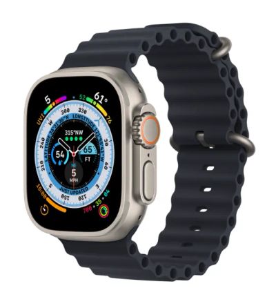 Лот: 19504768. Фото: 1. Смарт-часы Apple Watch Ultra 49mm... Смарт-часы, фитнес-браслеты, аксессуары