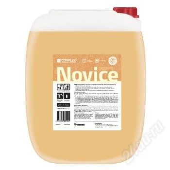 Лот: 2952958. Фото: 1. Автошампунь Complex_ Novice 5... Средства по уходу